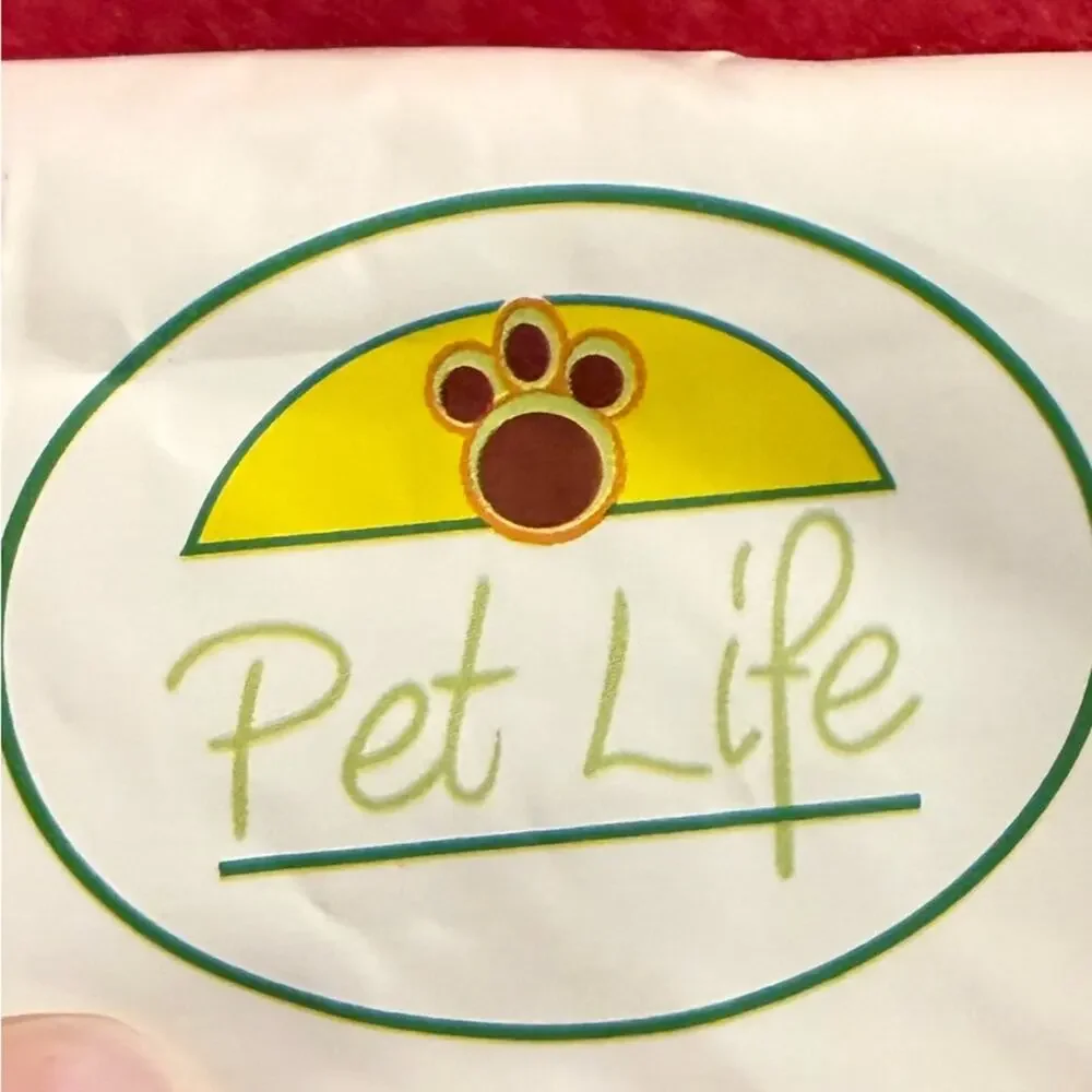 Pet Life Cream & Hot Pink Small Dog Coat with Thinsulate Insulation NWT